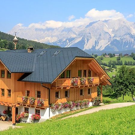 Bauernhof Mandlberger Apartment Schladming Luaran gambar