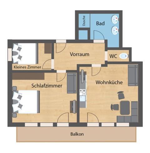 Bauernhof Mandlberger Apartment Schladming Luaran gambar